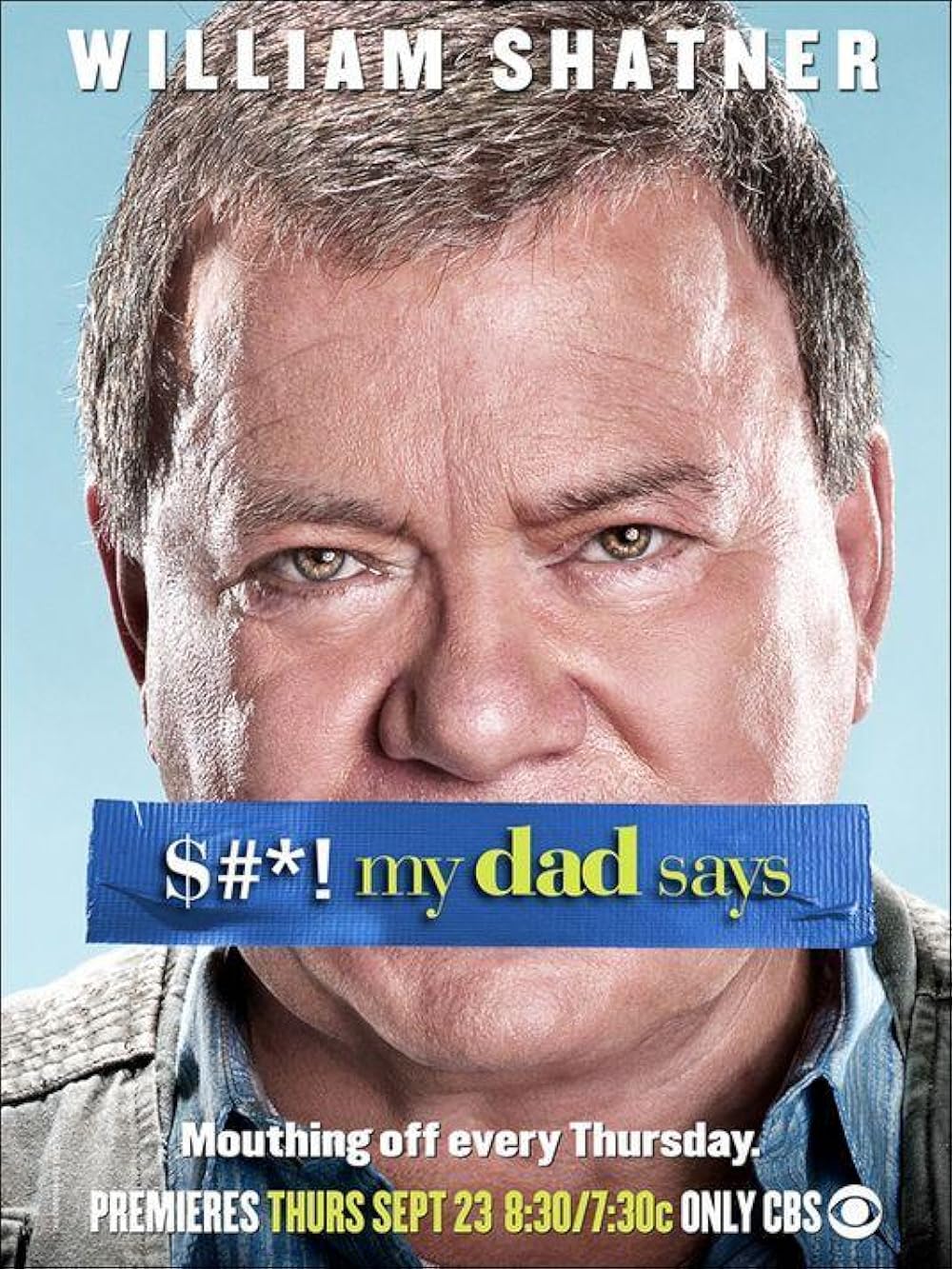 Shit My Dad Says