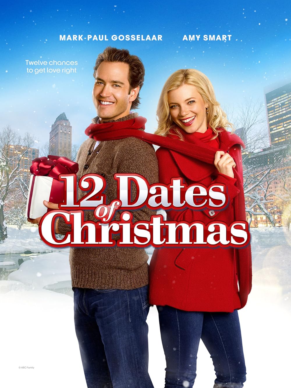 12 Dates of Christmas