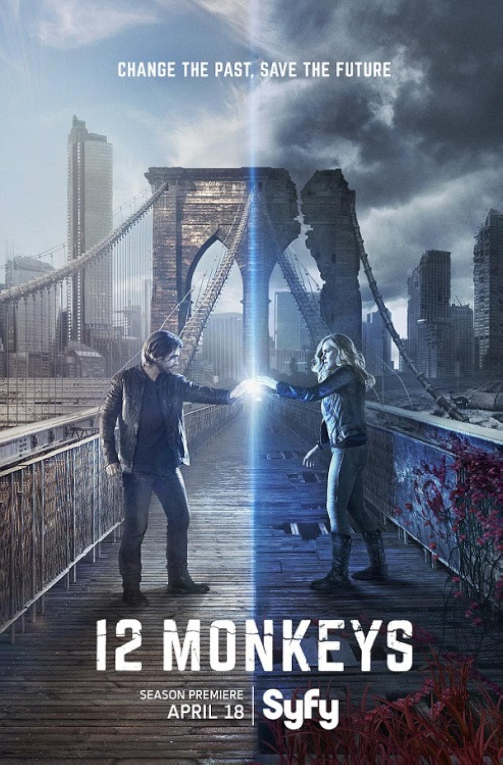 12 Monkeys