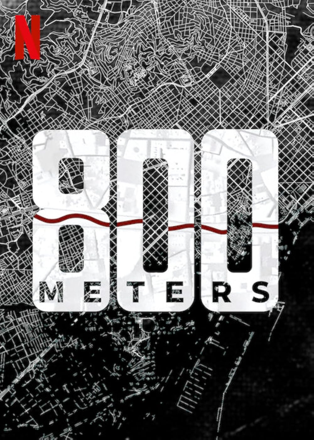 800 Meters