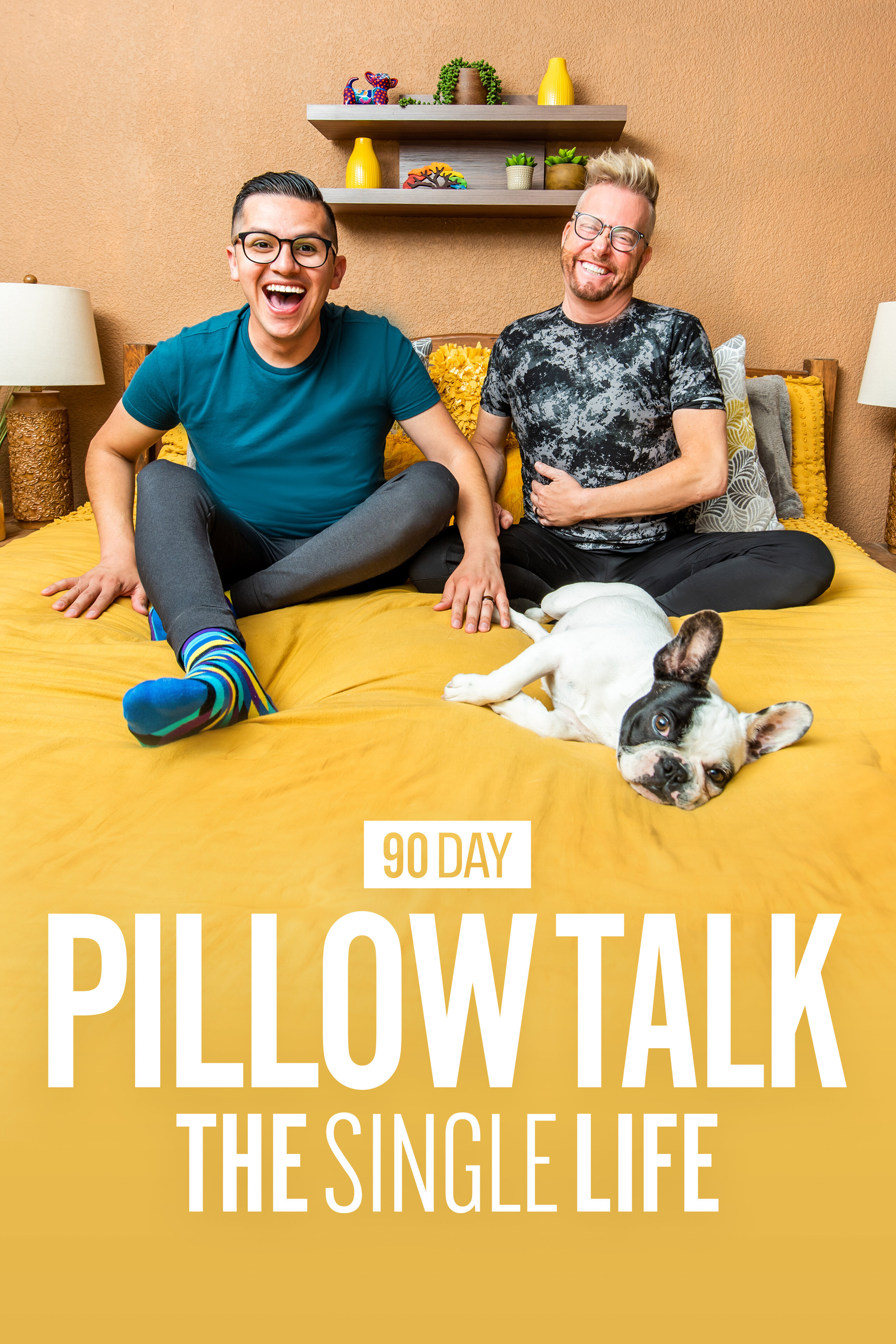 90 Day Pillow Talk: The Single Life