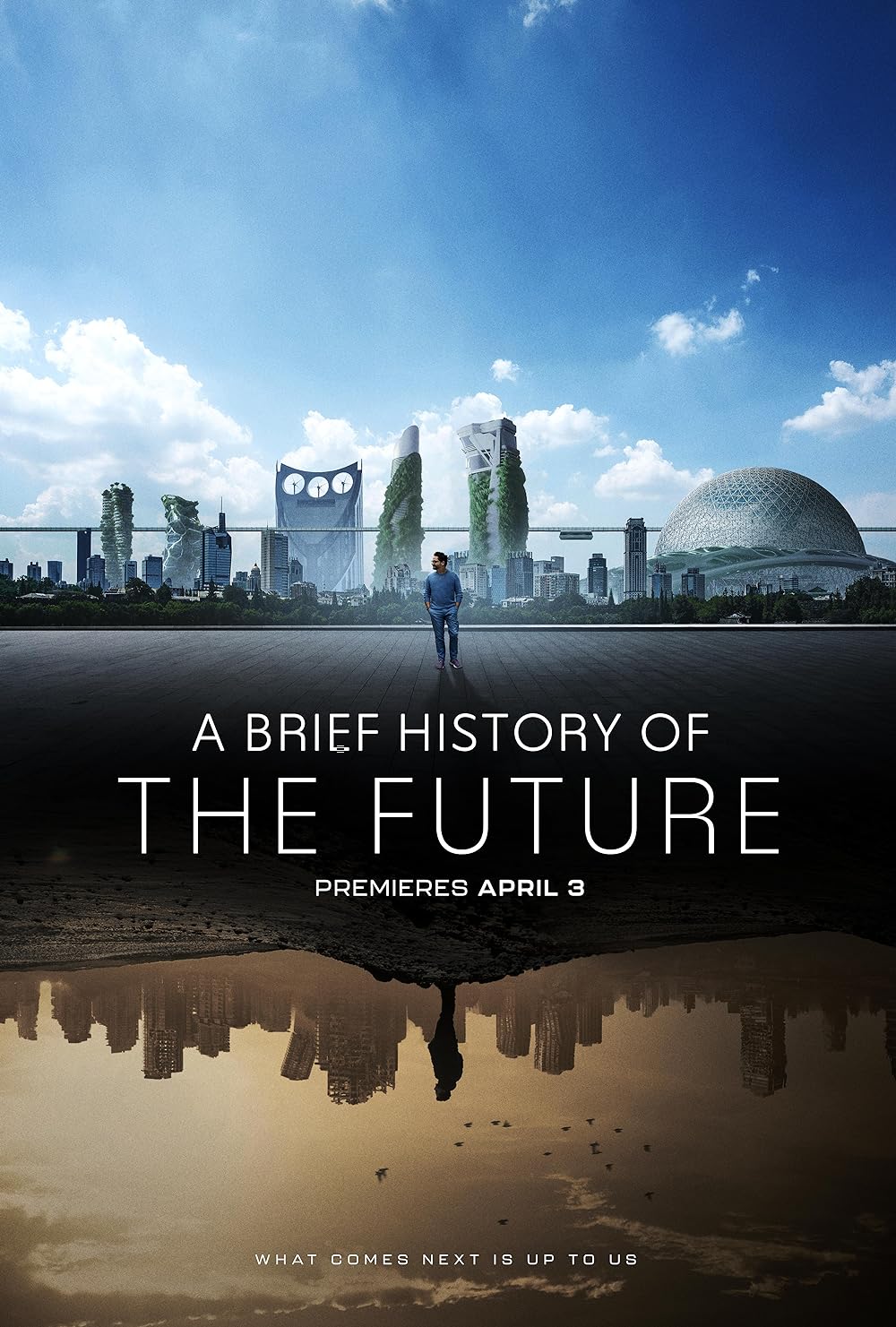 A Brief History of the Future