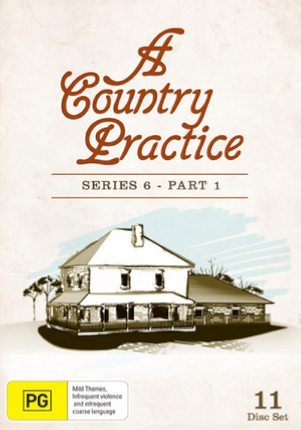 A Country Practice A Sign of Affection: Part 1