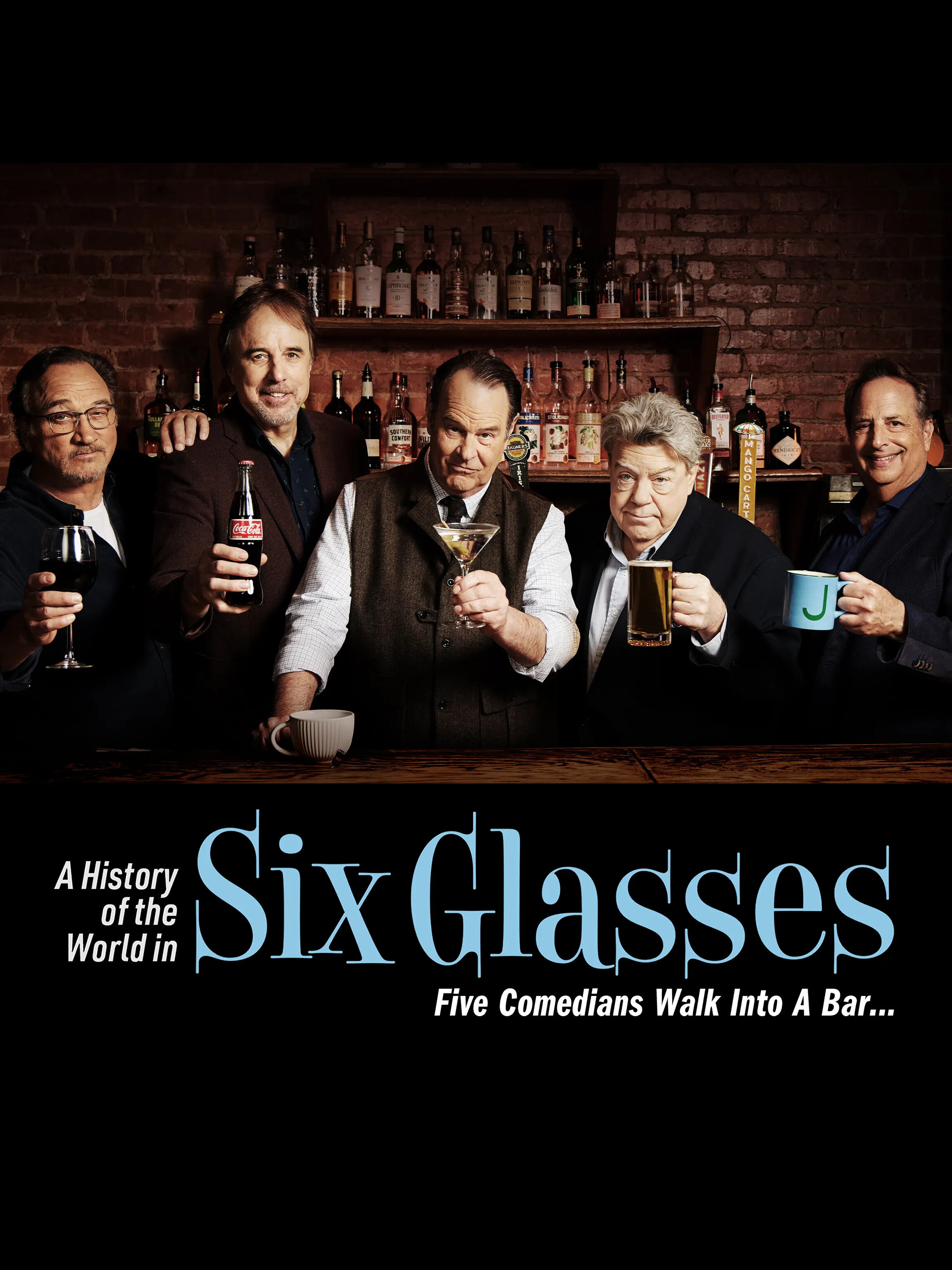 A History of the World in Six Glasses