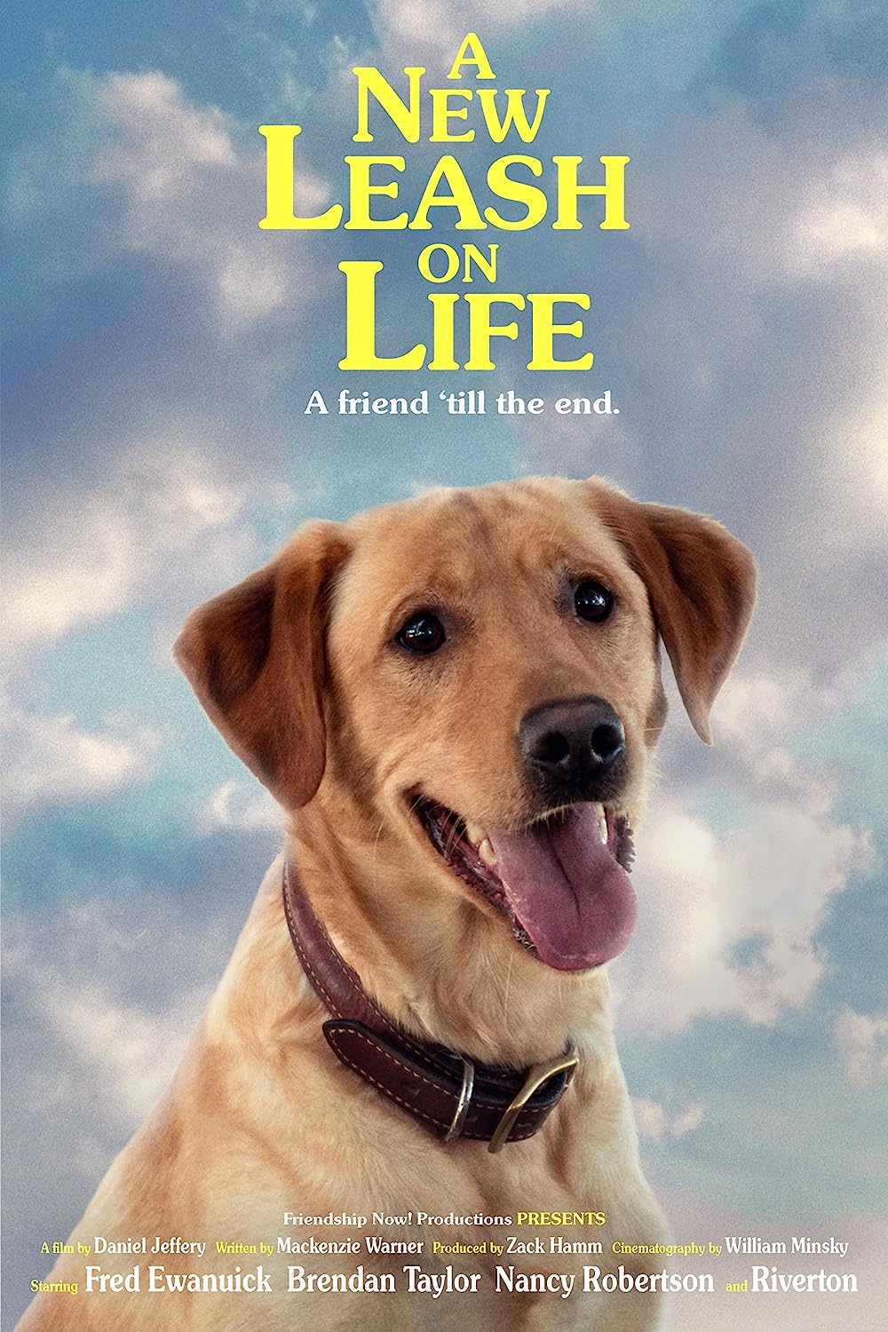 A New Leash on Life