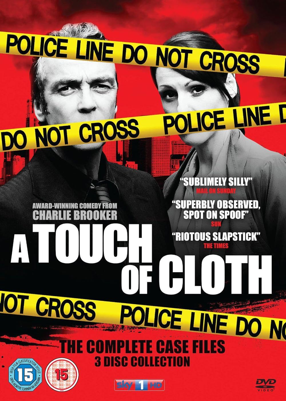 A Touch Of Cloth