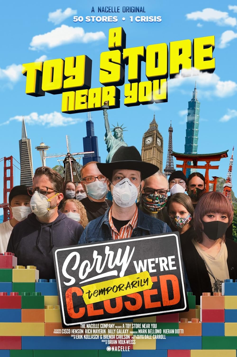 A Toy Store Near You