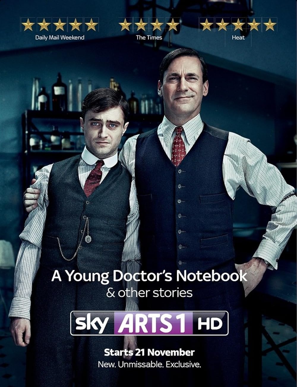 A Young Doctors Notebook
