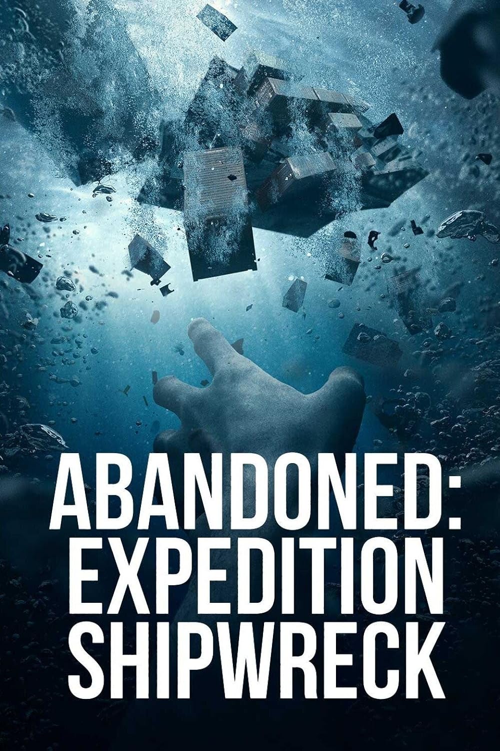 Abandoned: Expedition Shipwreck