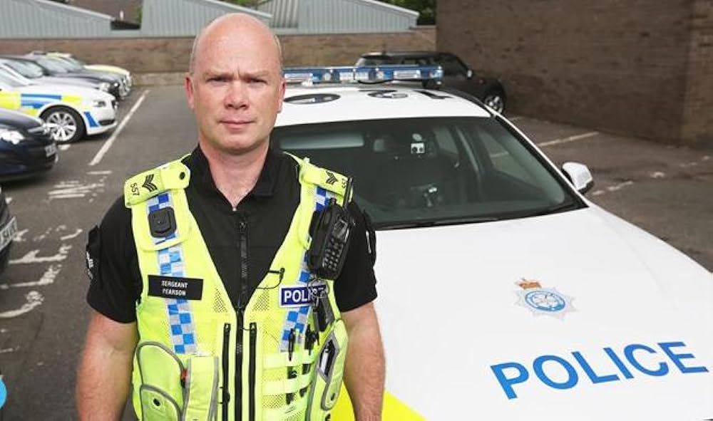 All New Traffic Cops