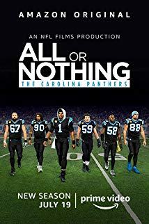 All or Nothing: Carolina Panthers