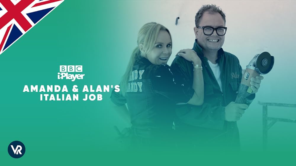 Amanda & Alan's Italian Job