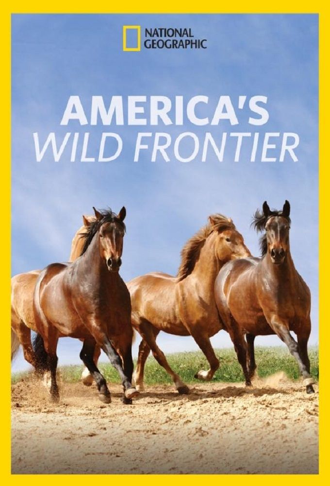 America the Beautiful: Wild Frontier