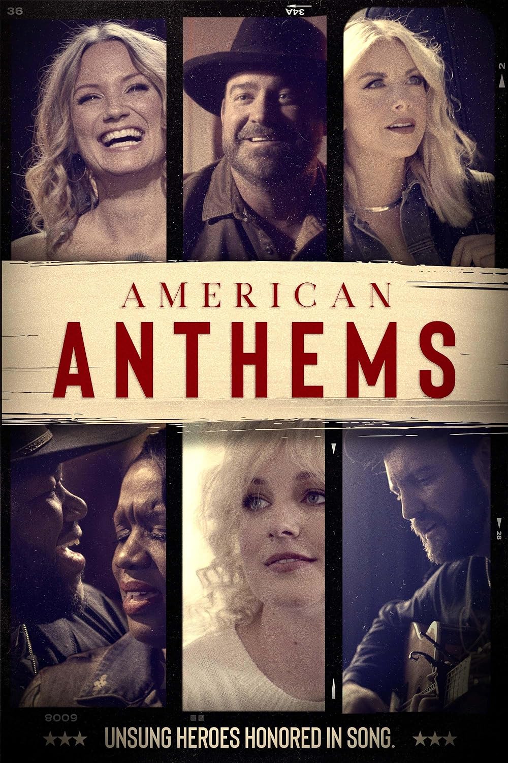 American Anthems