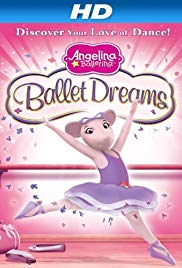 Angelina Ballerina: The Next Steps Angelina's Holiday Treats/Angelina and the Front Row Ticket