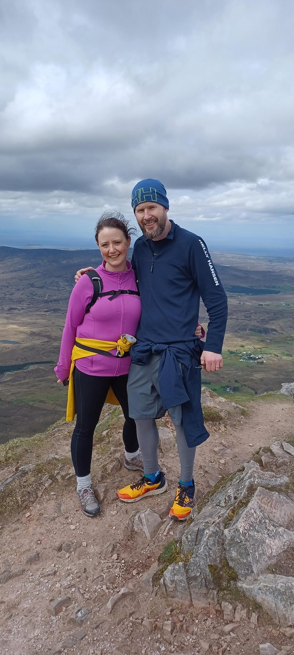 Ar an Sliabh