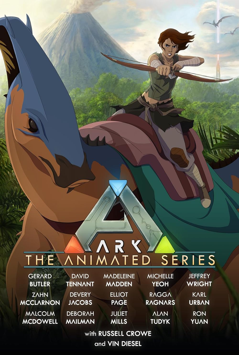 Ark: The Animated Series