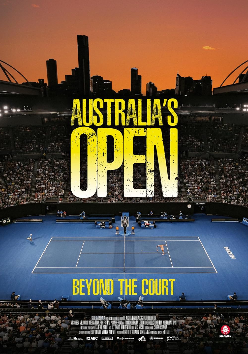 Australia's Open