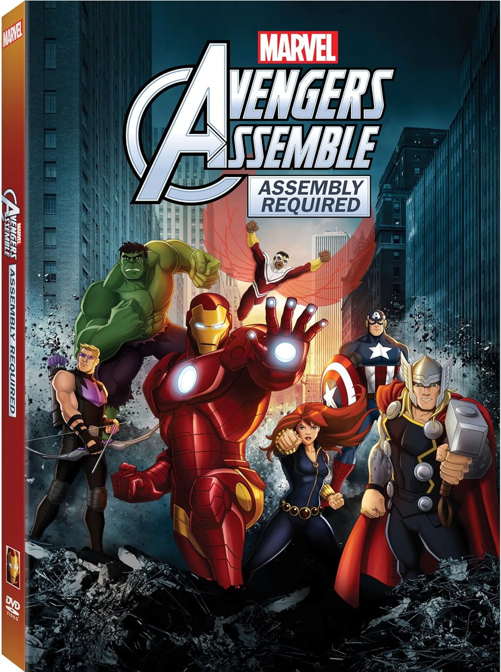 Marvel's Avengers Assemble