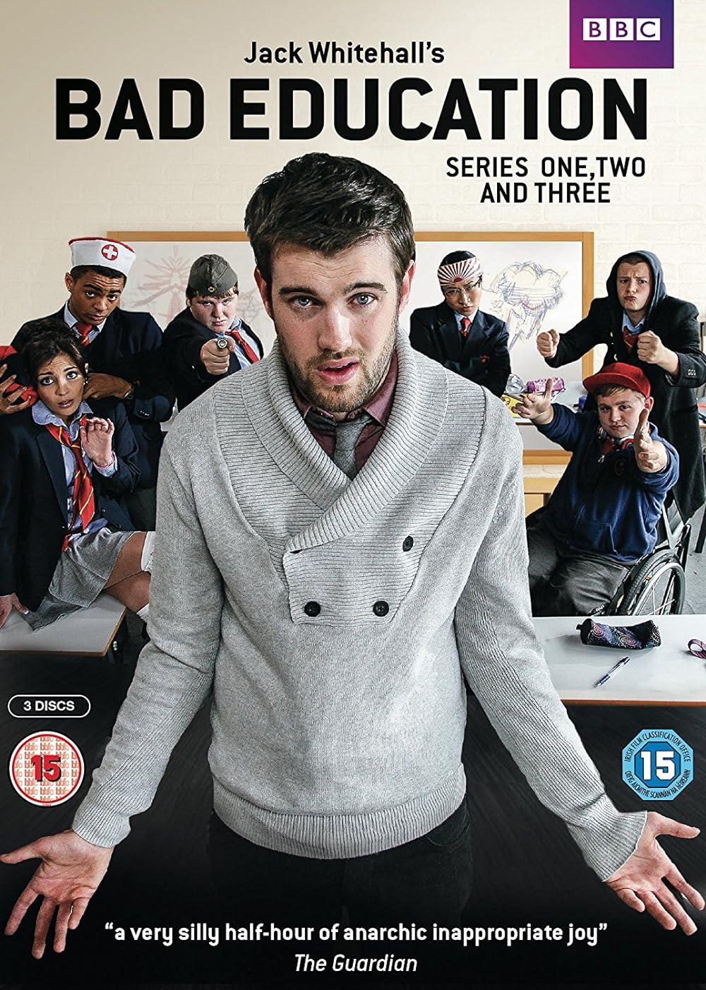 Bad Education (UK)
