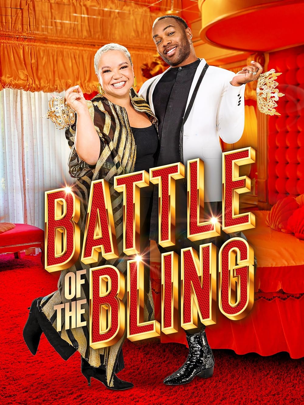 Battle of the Bling