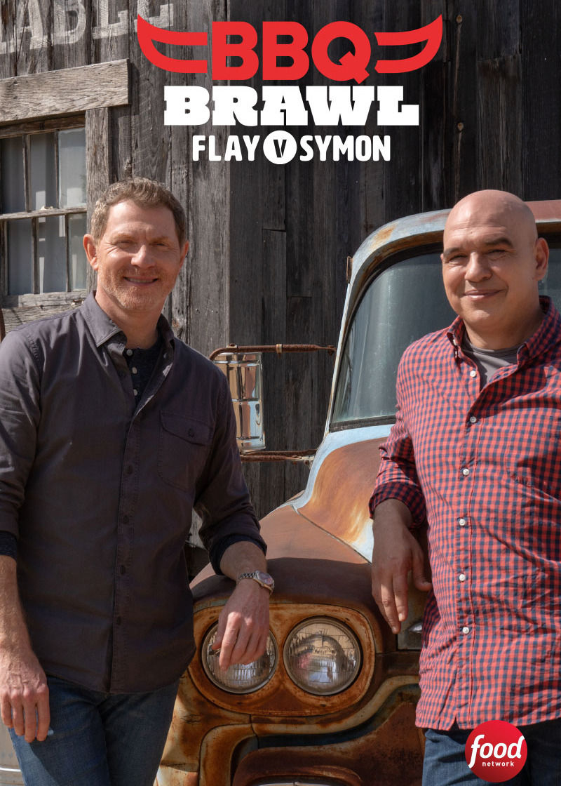 BBQ Brawl: Flay V. Symon