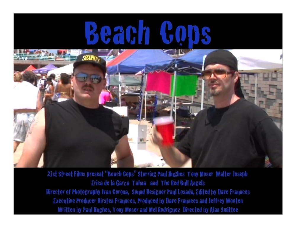 Beach Cops