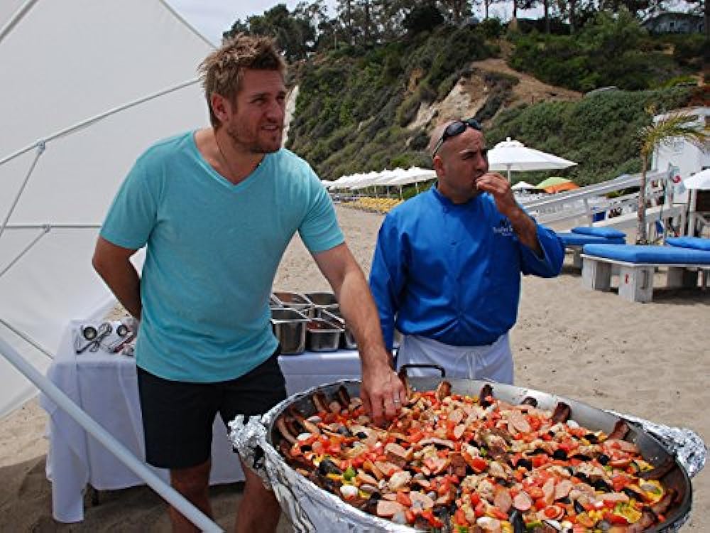 Beach Eats USA with Curtis Stone