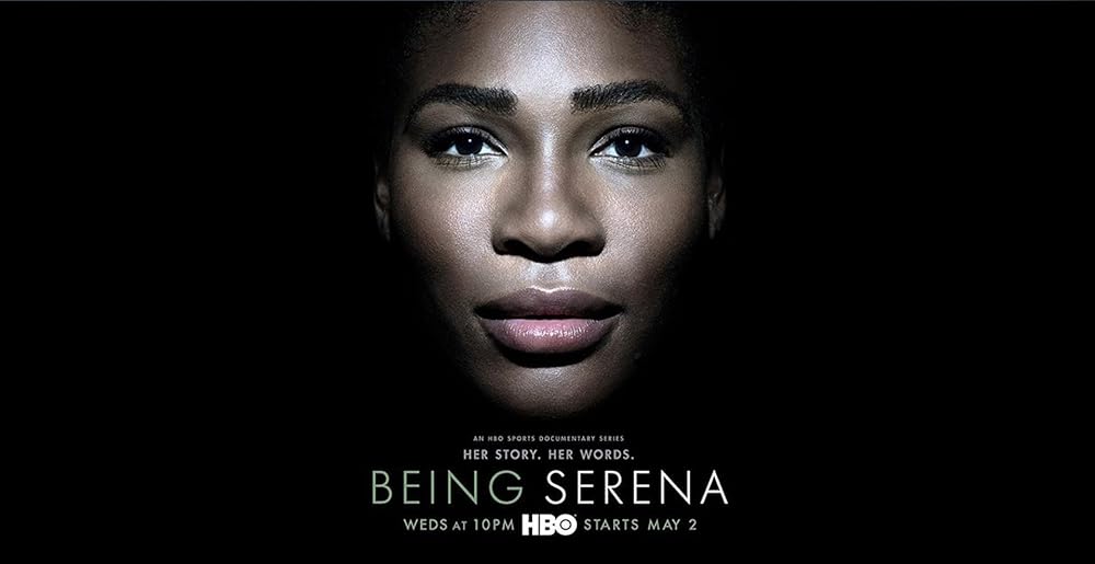 Being Serena