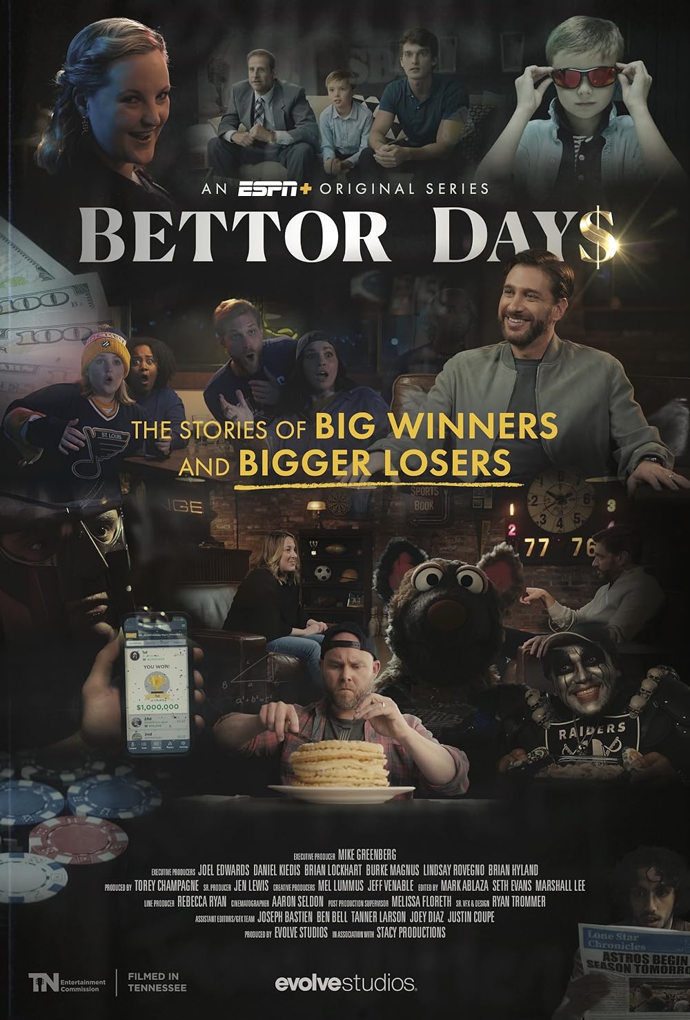 Bettor Days