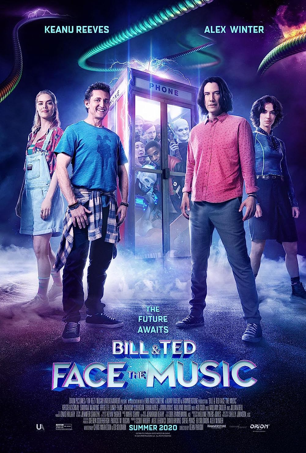 Bill & Ted Face the Music