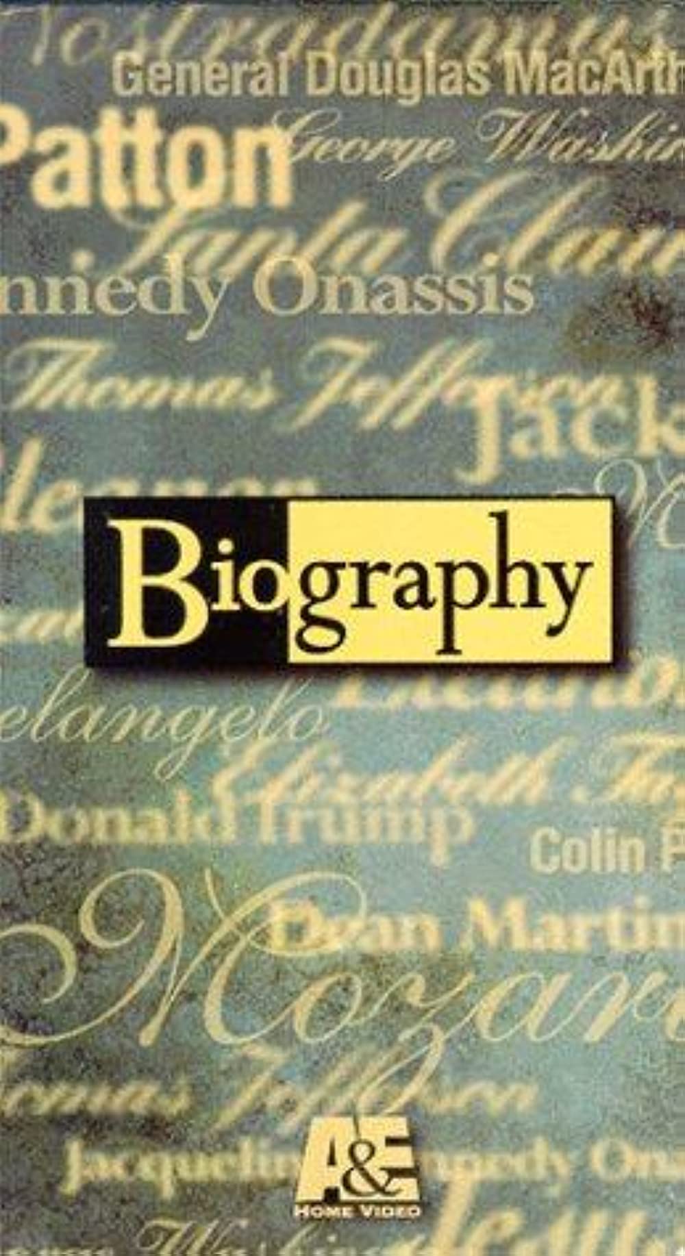 Biography Ellen DeGeneres