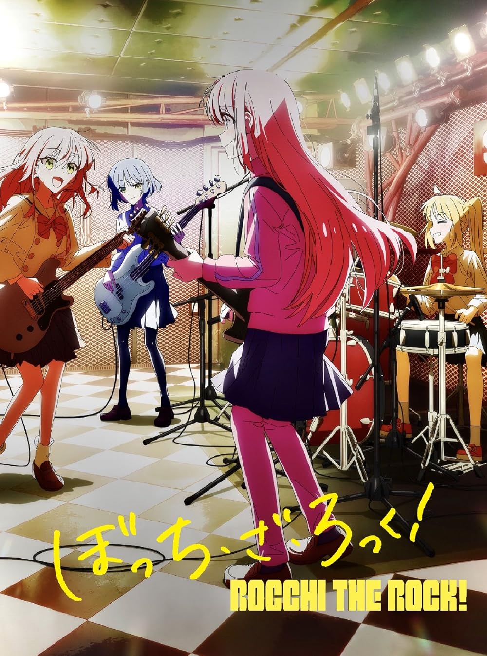 Bocchi the Rock!