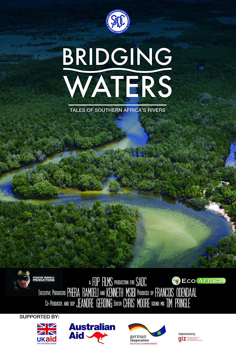 Bridging Waters Building Tomorrow