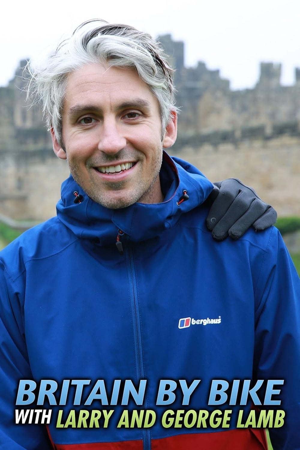 Britain by Bike with Larry & George Lamb