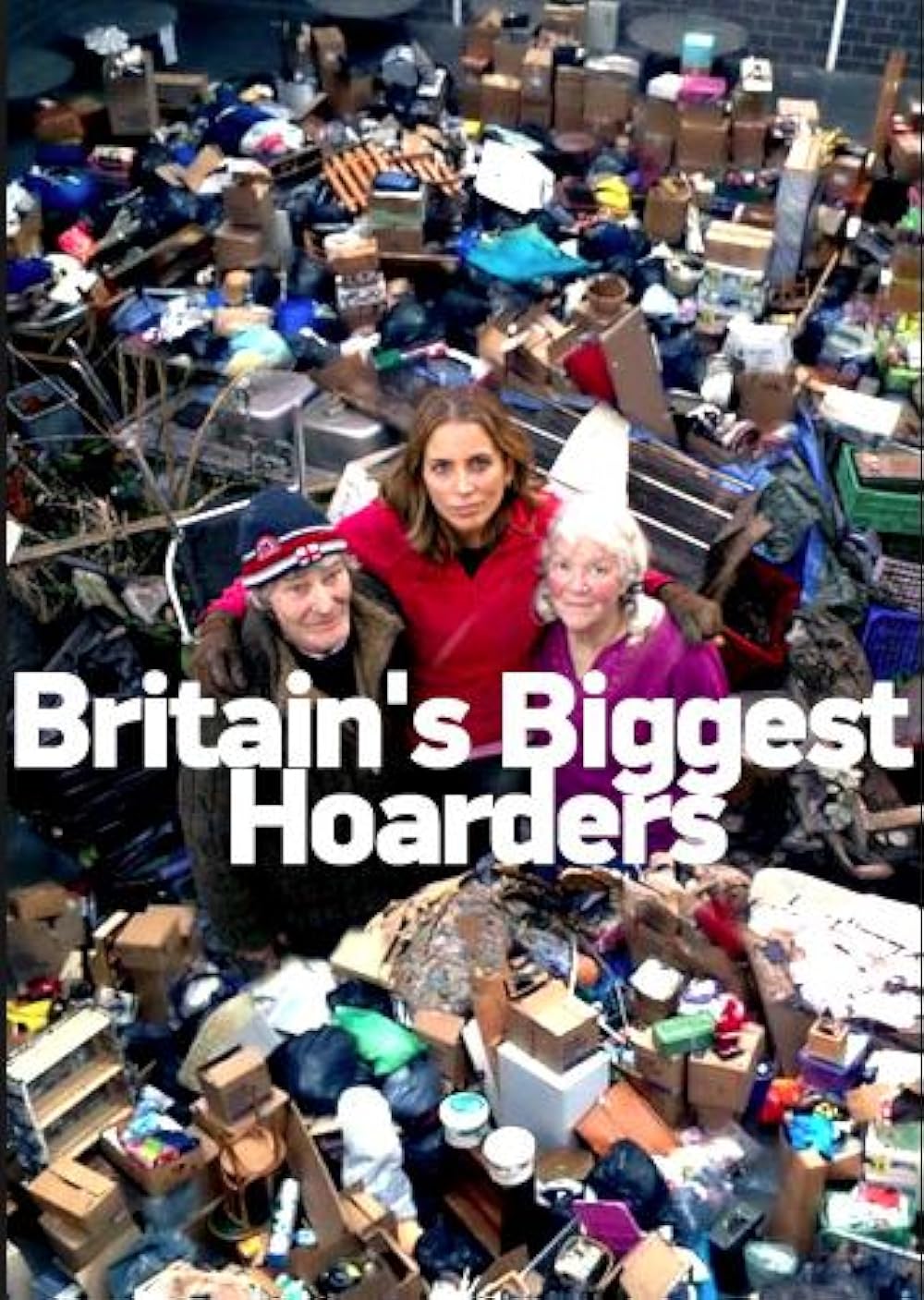 Britain's Biggest Hoarders
