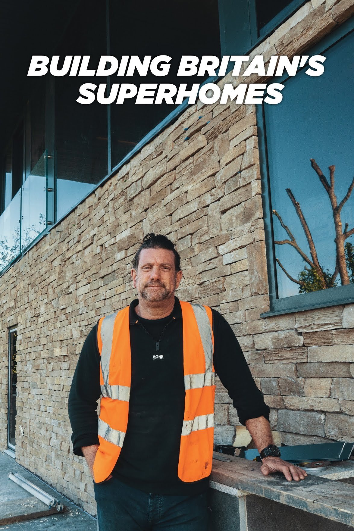 Building Britian's Superhomes