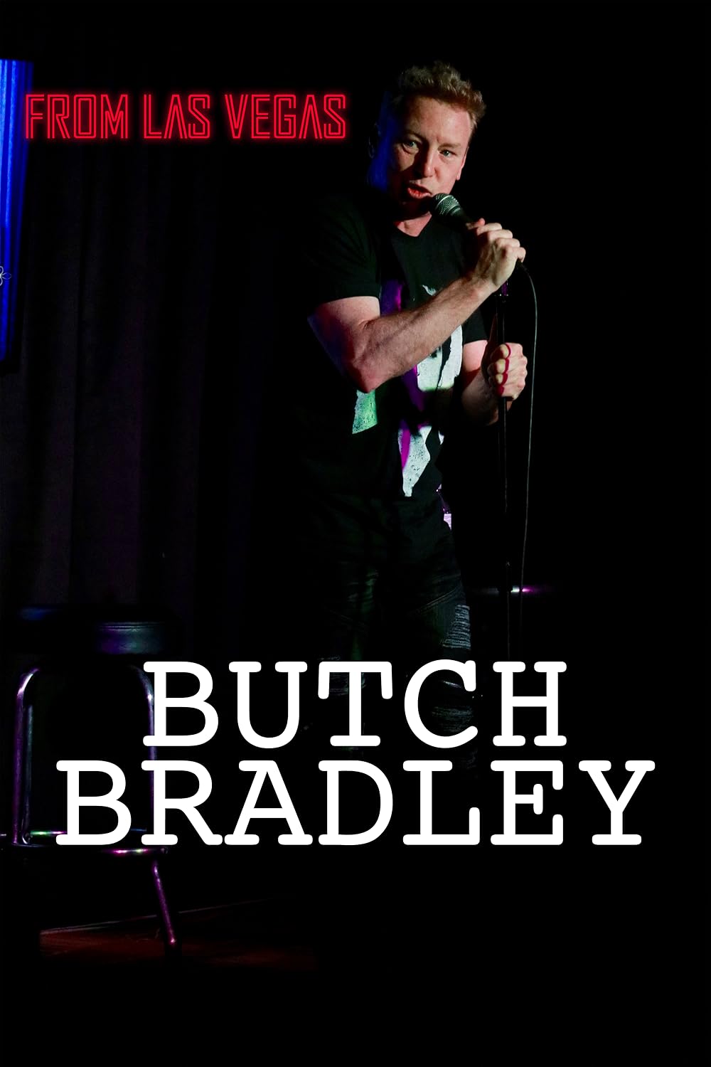 Butch Bradley: From Las Vegas