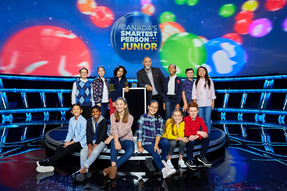 Canada's Smartest Person Junior