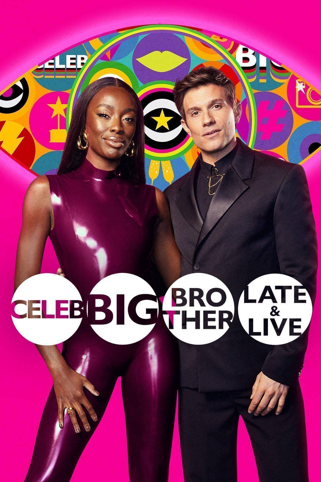 Celebrity Big Brother: Late & Live