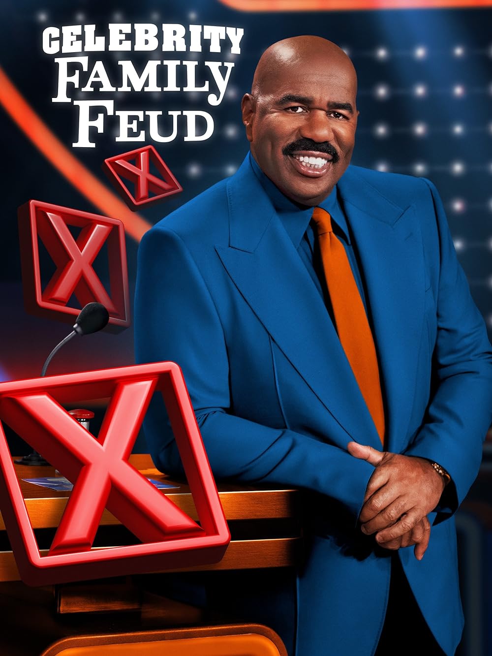 Celebrity Family Feud