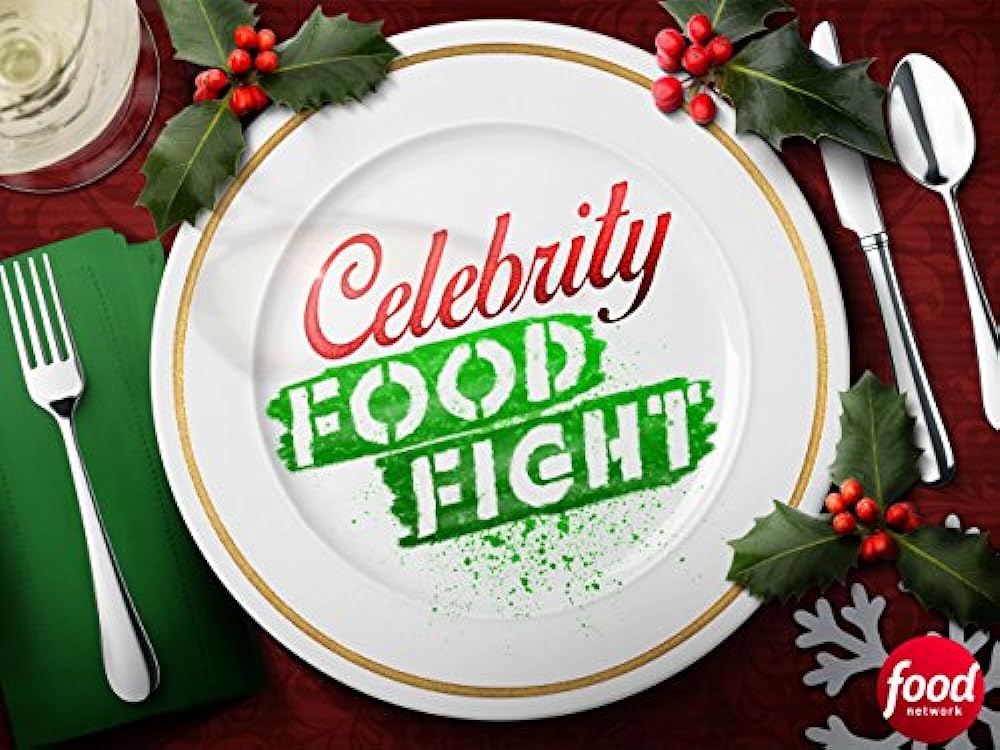 Celebrity Food Fight