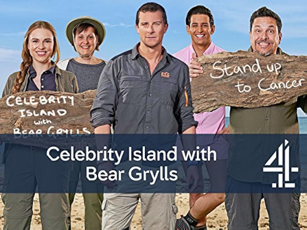 Celebrity Island with Bear Grylls