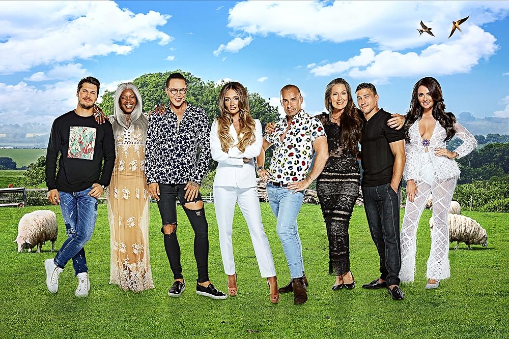 Celebs on the Farm