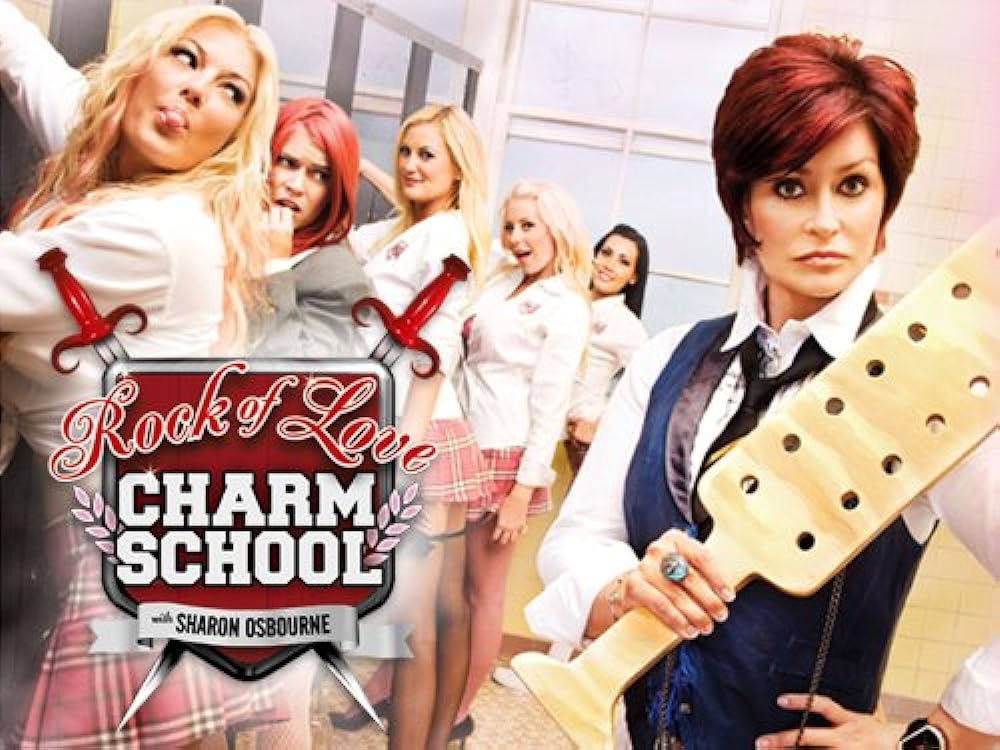 Flavor of Love Girls: Charm School