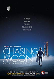 Chasing the Moon