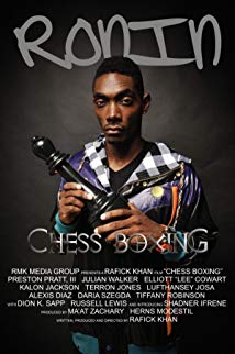 Chess Boxing