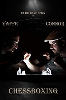 Chessboxing