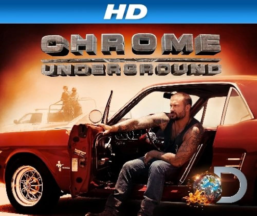 Chrome Underground