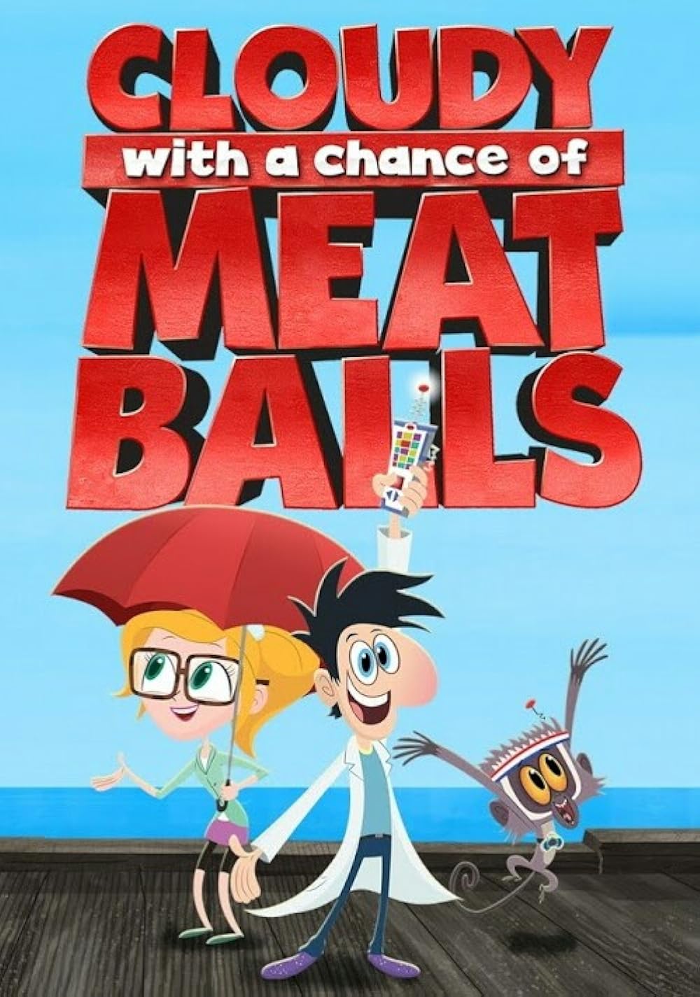 Cloudy with a Chance of Meatballs